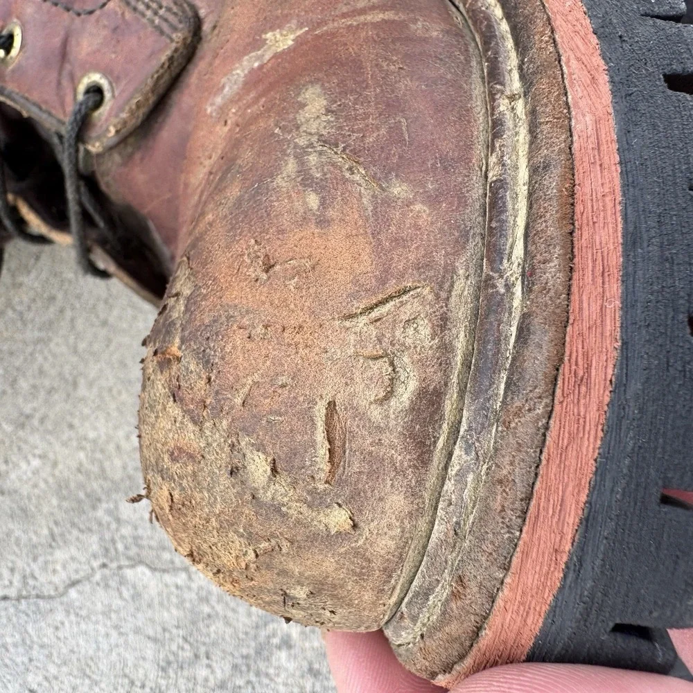 Red Wing Shoes insoles need